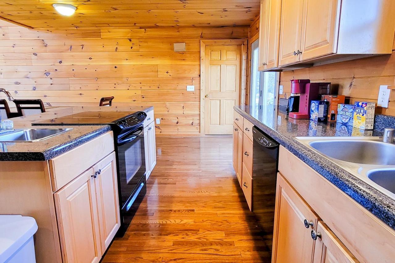 Bear Escape Villa Sevierville Exterior photo