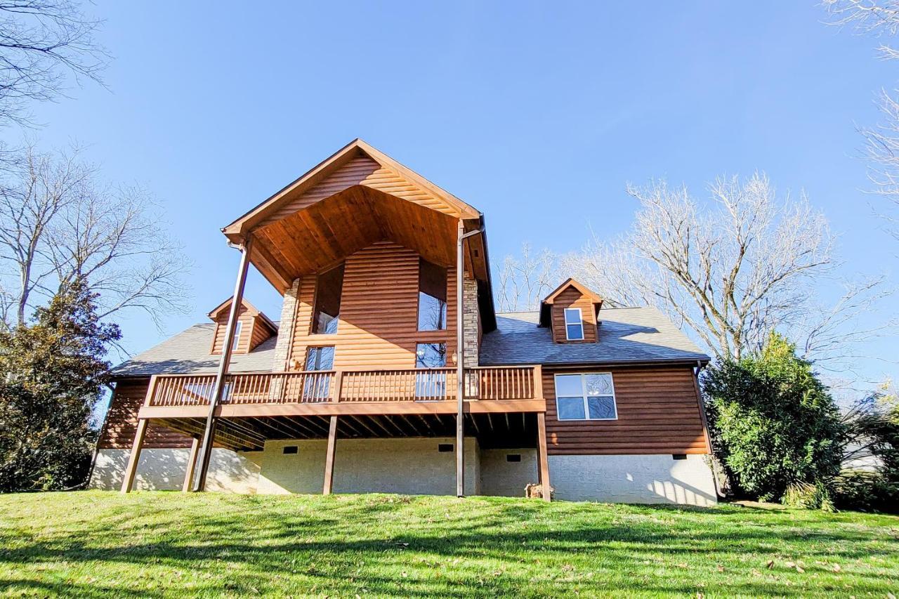 Bear Escape Villa Sevierville Exterior photo